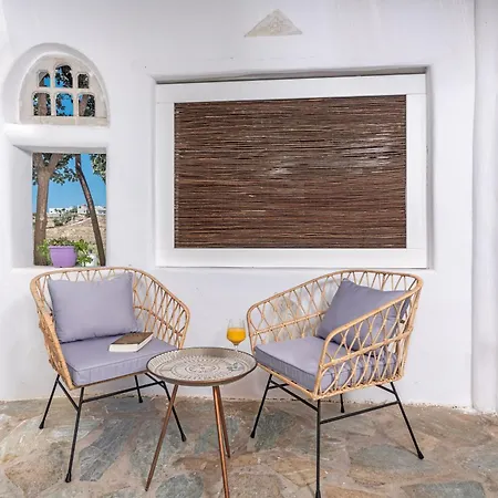 Apartmán Blue Ornos (Mykonos)