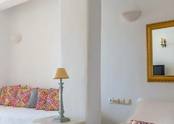Apartmán Blue Ornos (Mykonos)