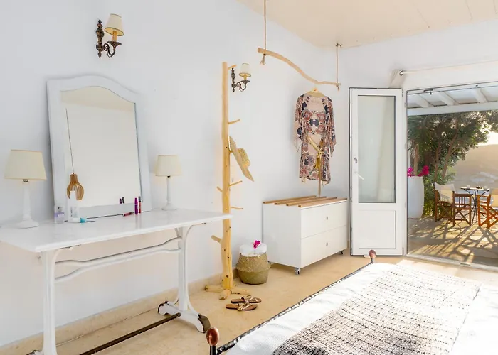 Apartmán Blue Ornos (Mykonos)