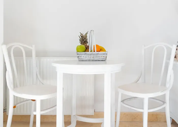 Blue Apartmán Ornos (Mykonos)