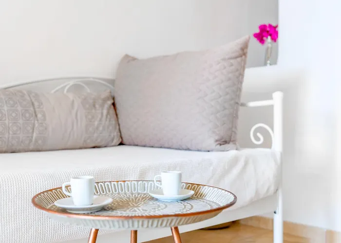 Blue Apartmán Ornos (Mykonos)