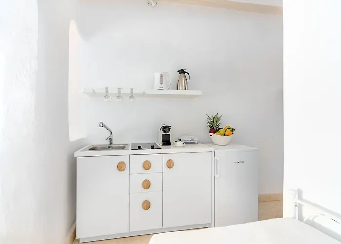 Blue Apartmán Ornos (Mykonos)