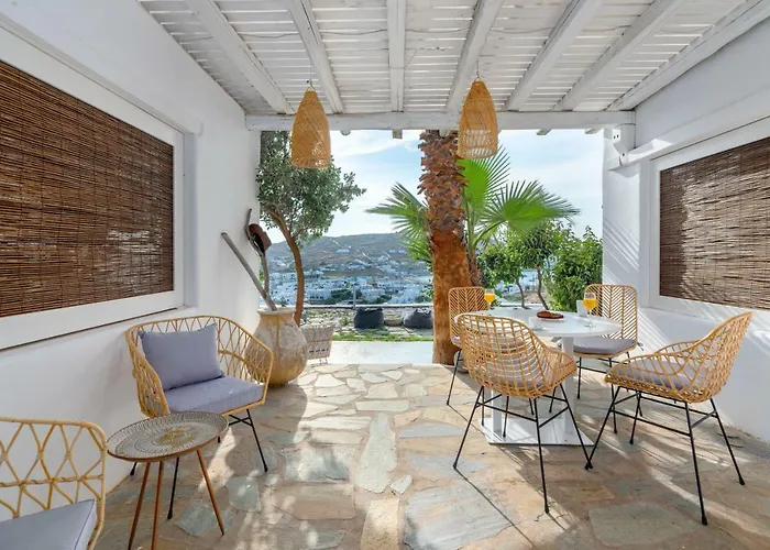 Blue * Ornos (Mykonos)