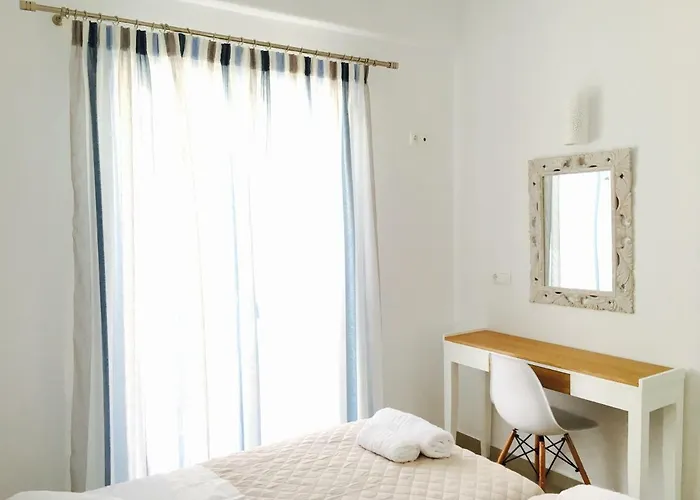 Apartmán Blue Ornos (Mykonos)