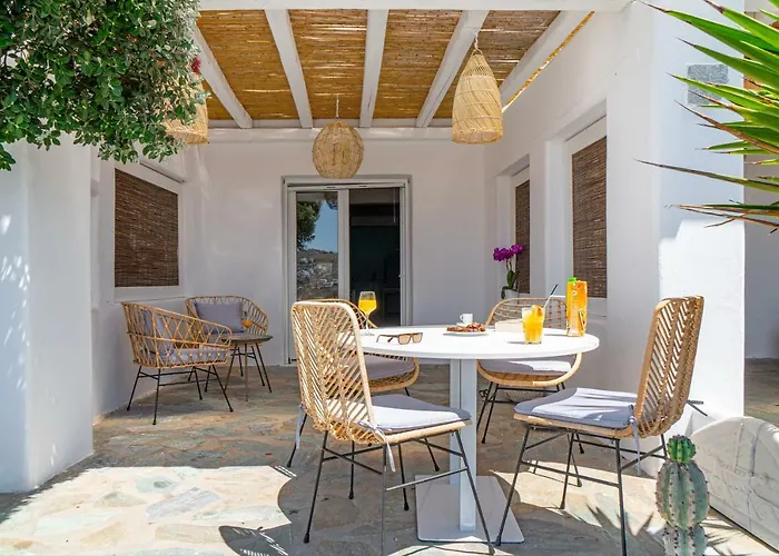 Blue Apartmán Ornos (Mykonos)