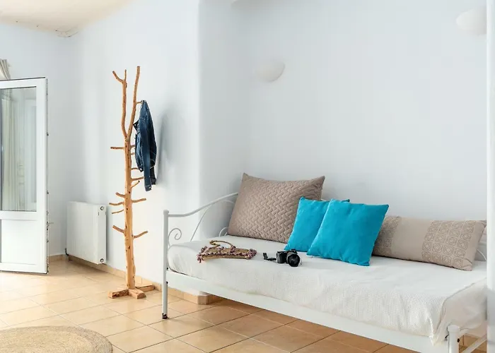 Blue Ornos (Mykonos)