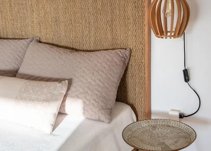 Apartmán Blue Ornos (Mykonos)