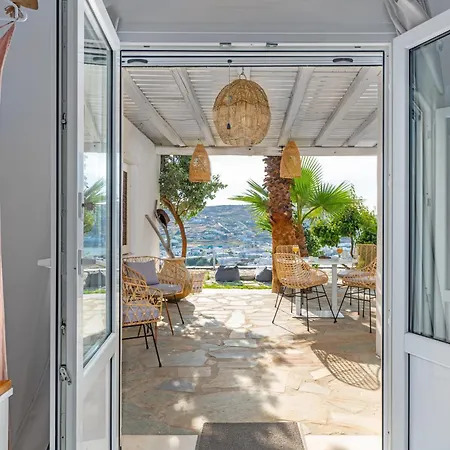 Apartamento Blue Ornos (Mykonos)