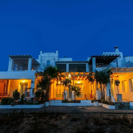 Blue Apartment *