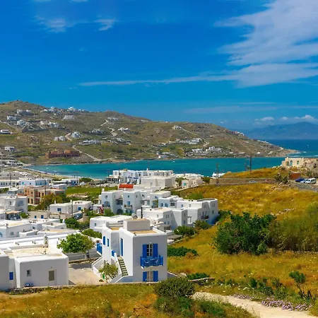Blue * Ornos (Mykonos)