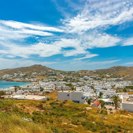 Blue * Ornos (Mykonos)