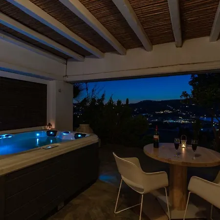 Blue * Ornos (Mykonos)