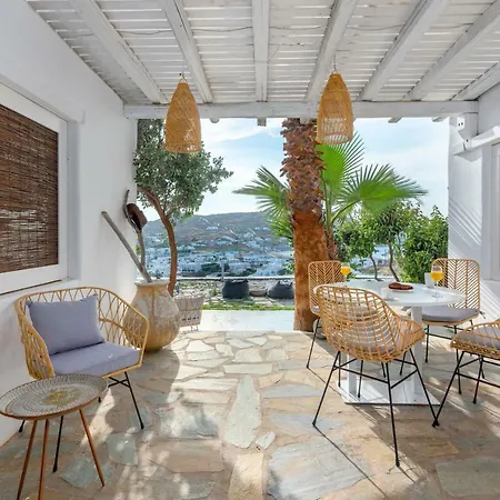 Blue * Ornos (Mykonos)