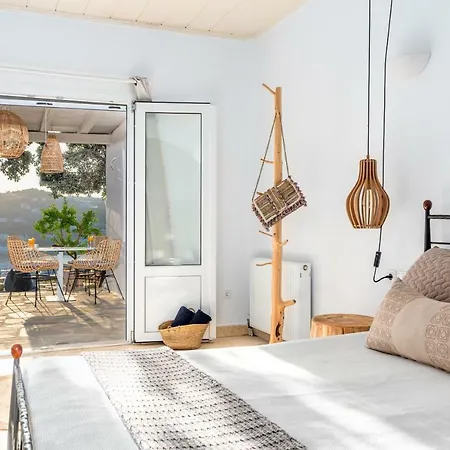 Apartment Blue Ornos (Mykonos)