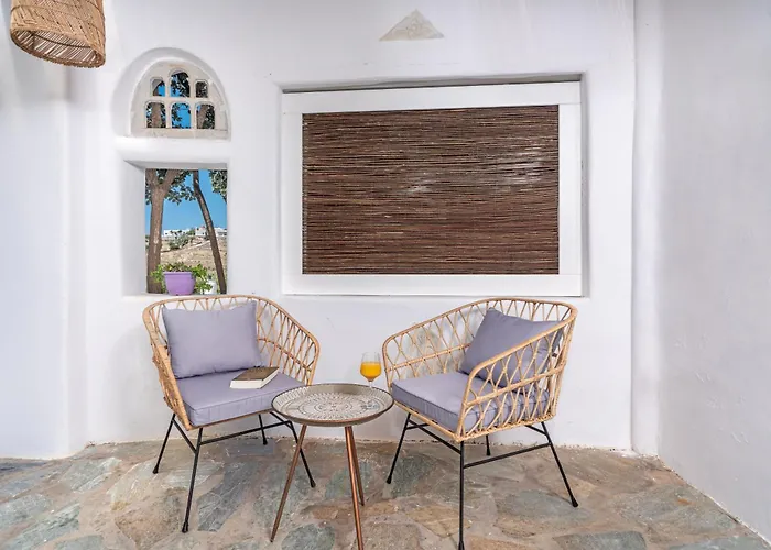 דירה Blue אורנוס