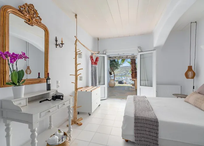 Blue Διαμέρισμα *