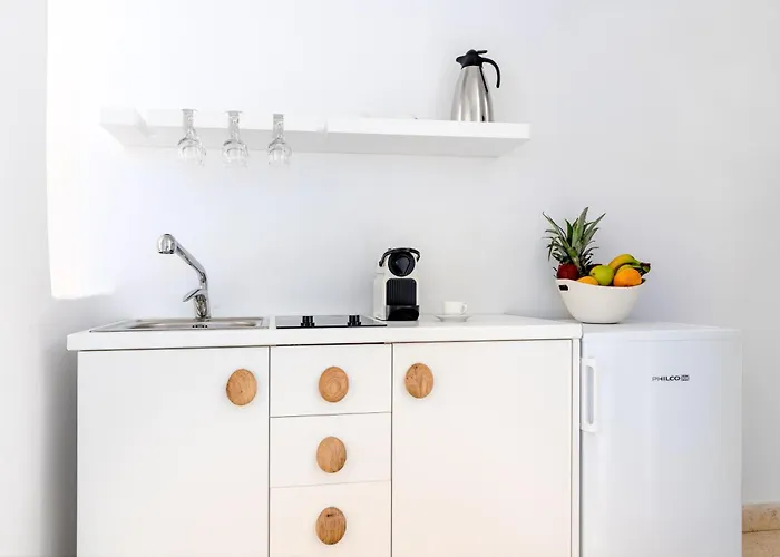 Blue Διαμέρισμα *