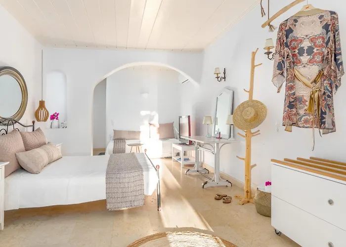 Blue Διαμέρισμα