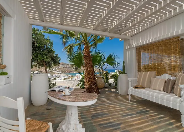 Blue Διαμέρισμα *