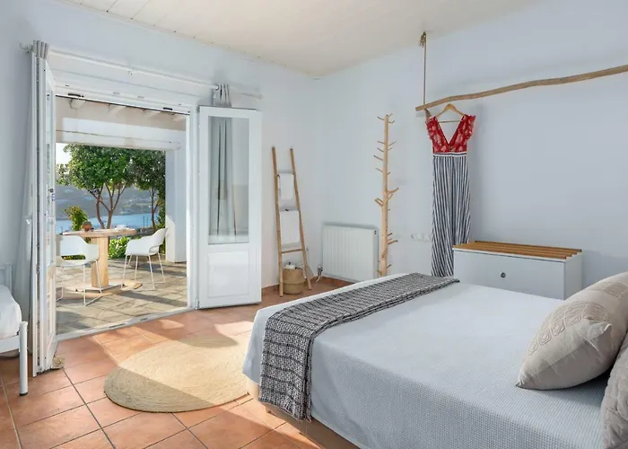 Blue Διαμέρισμα *