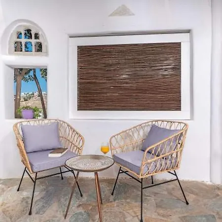 Apartmán Blue Ornos (Mykonos)