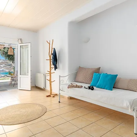 Blue * Ornos (Mykonos)