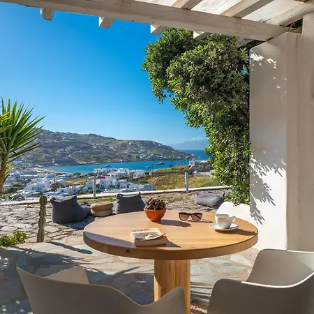 Blue Ornos (Mykonos)