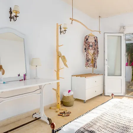 Apartmán Blue Ornos (Mykonos)
