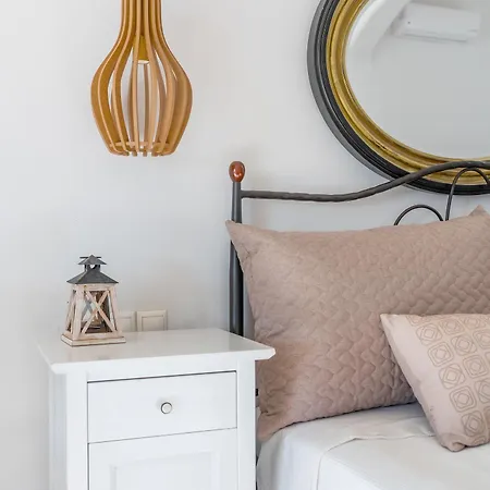 Apartmán Blue Ornos (Mykonos)