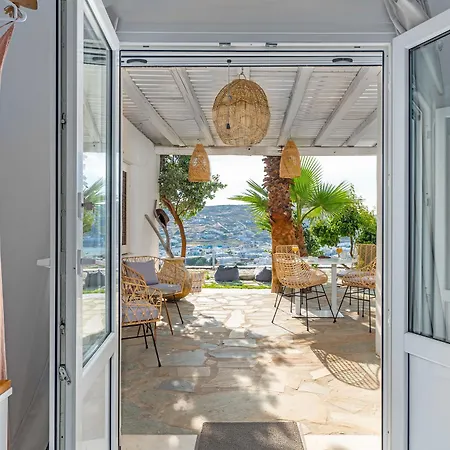 Apartmán Blue Ornos (Mykonos)