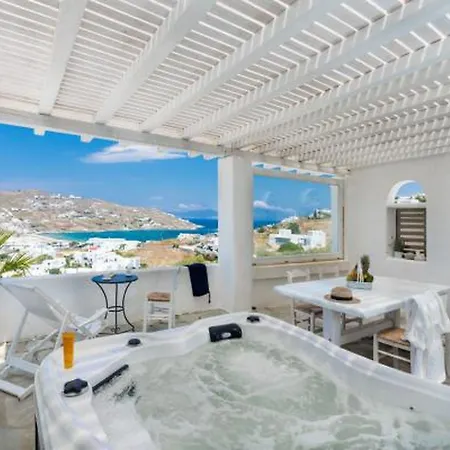 Blue * Ornos (Mykonos)