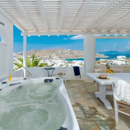 Blue Appartement *
