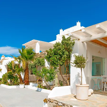 Appartement Blue Ornos (Mykonos)