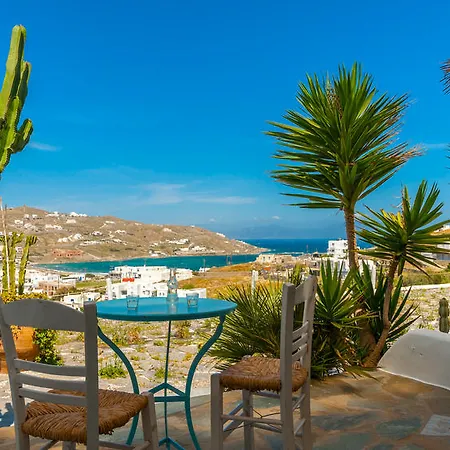 Blue Apartmán Ornos (Mykonos)
