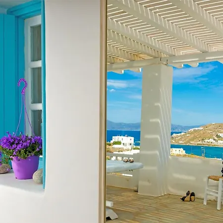Blue Ornos (Mykonos)