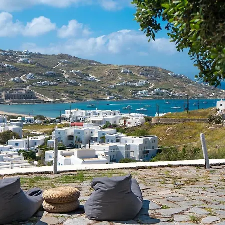 Blue Ornos (Mykonos)