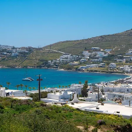 Blue Ornos (Mykonos)