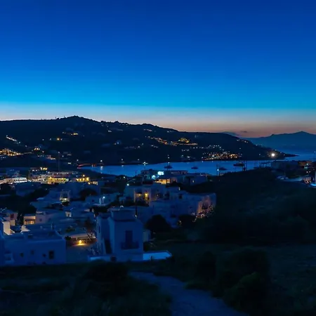 Blue * Ornos (Mykonos)