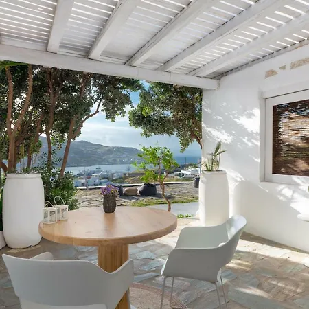 Blue Ornos (Mykonos)