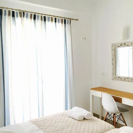 Apartmán Blue Ornos (Mykonos)