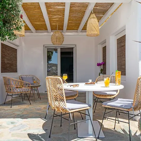 Blue Apartmán Ornos (Mykonos)