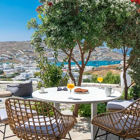 Blue * Ornos (Mykonos)