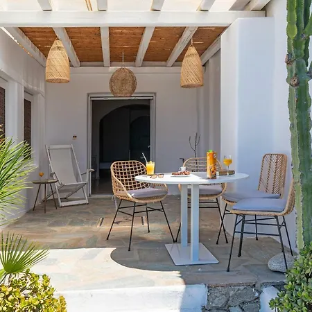 Apartmán Blue Ornos (Mykonos)