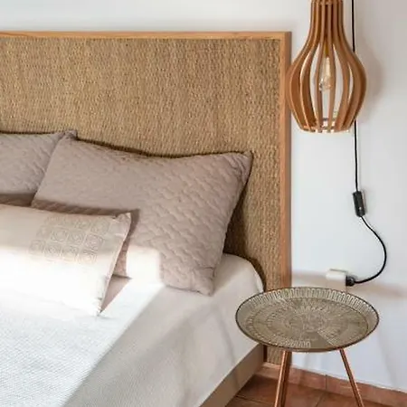Apartmán Blue Ornos (Mykonos)