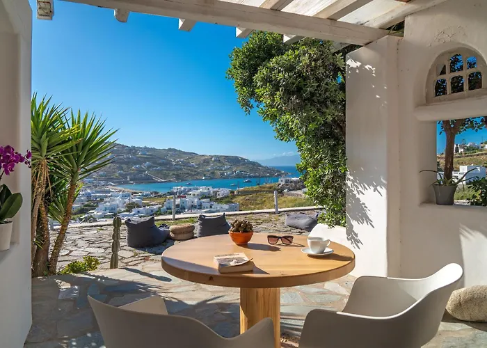 Blue Ornos (Mykonos)