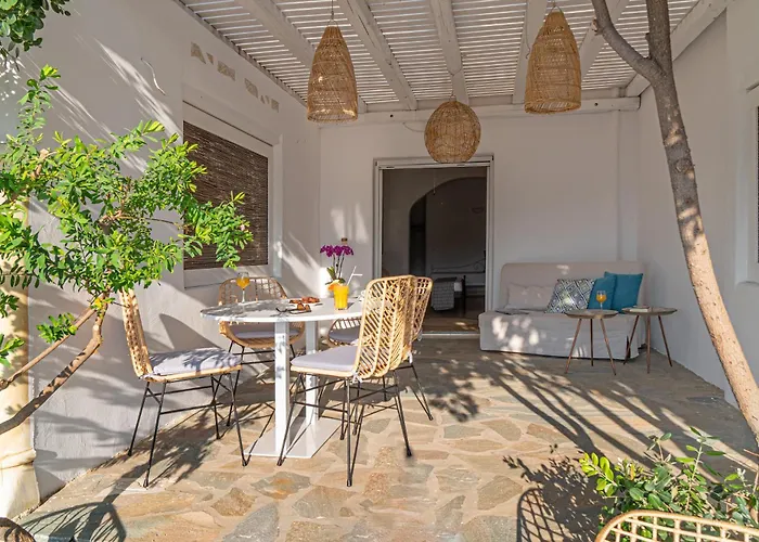 奥诺斯蓝色公寓 *