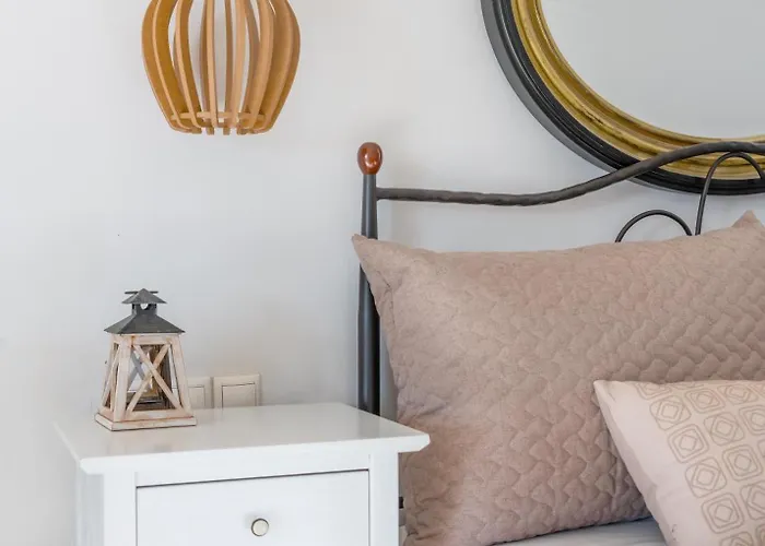 Διαμέρισμα Blue Ορνός