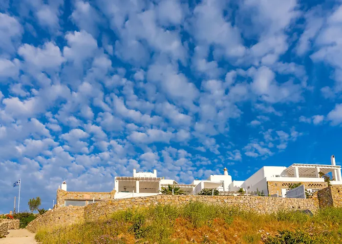 Διαμέρισμα Blue Ορνός