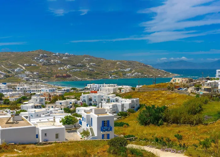 Blue * Ornos (Mykonos)