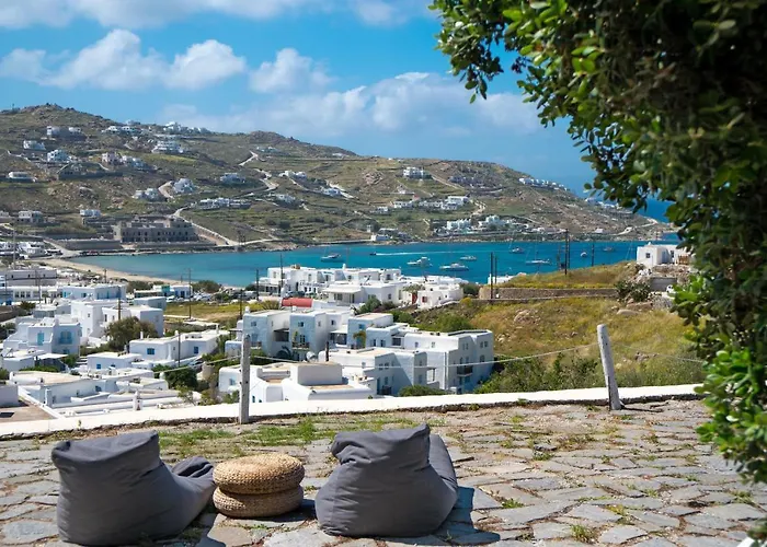 Blue Ornos (Mykonos)